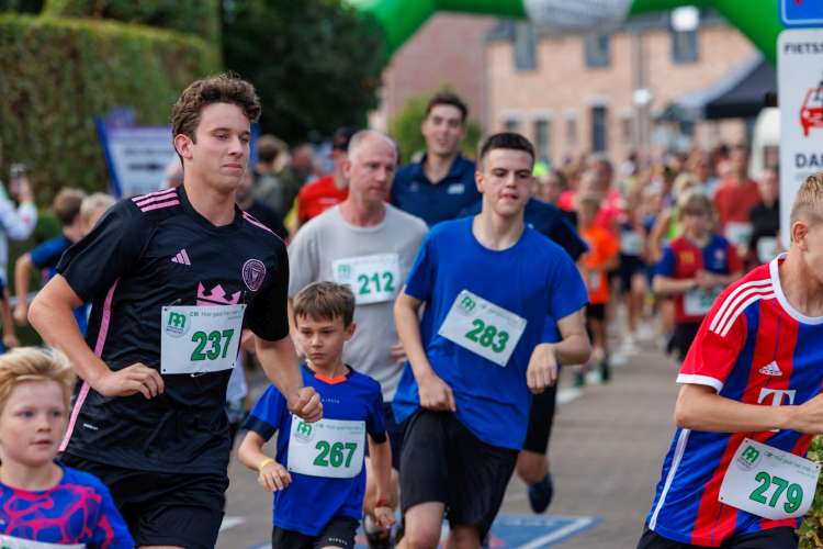 Landlopersjogging 2025